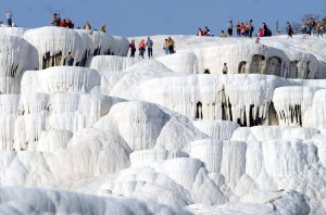 Antalya Pamukkale Full Package Tour