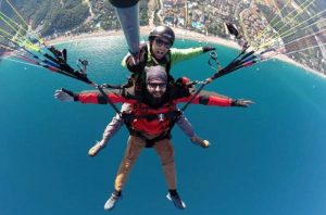 Antalya Paragliding