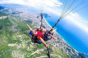 Antalya Paragliding