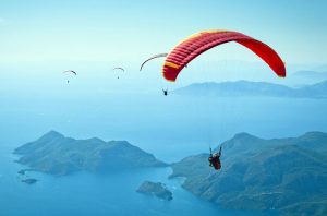 Antalya Paragliding