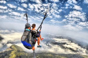 Antalya Paragliding