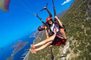 Antalya Paragliding