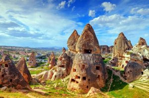 cappadocia red tour