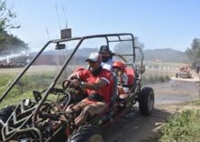 Marmaris Family Buggy